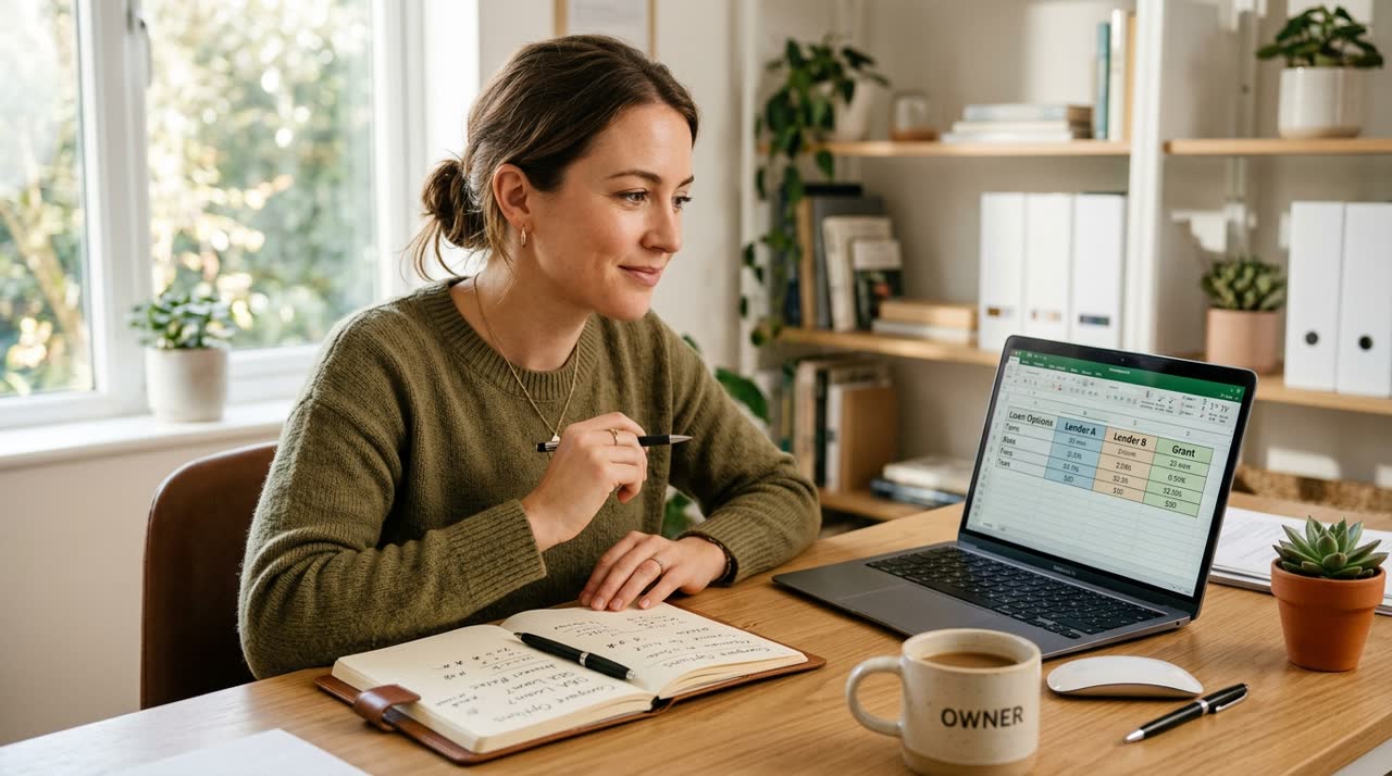 Working Capital Loan vs. Line of Credit: Which Is Better?
