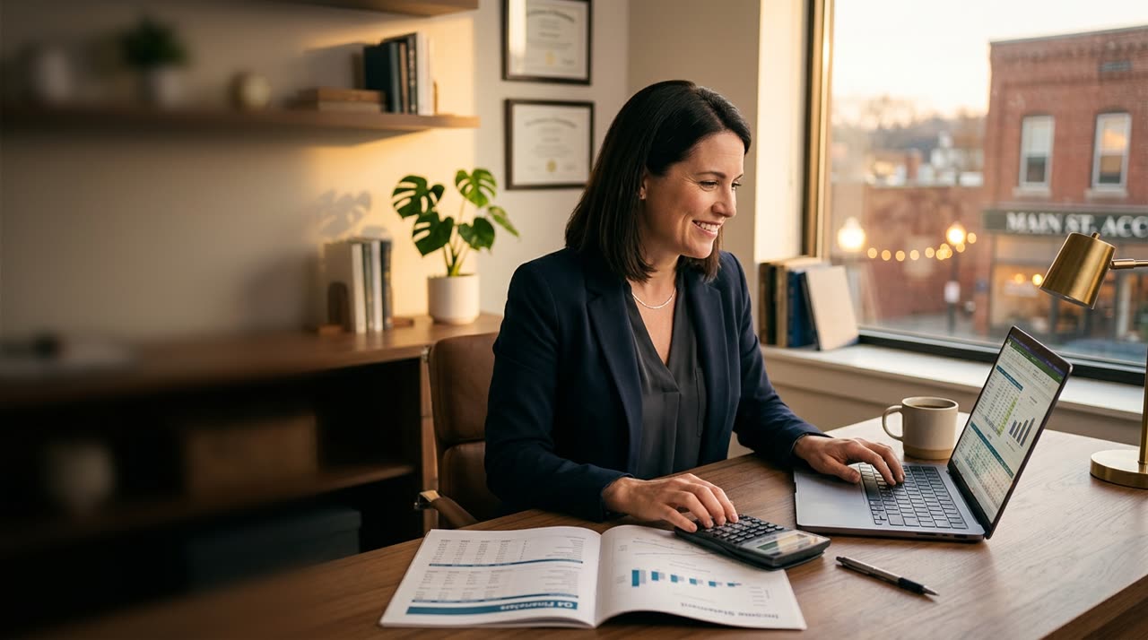 Accounting & CPA Firms funding