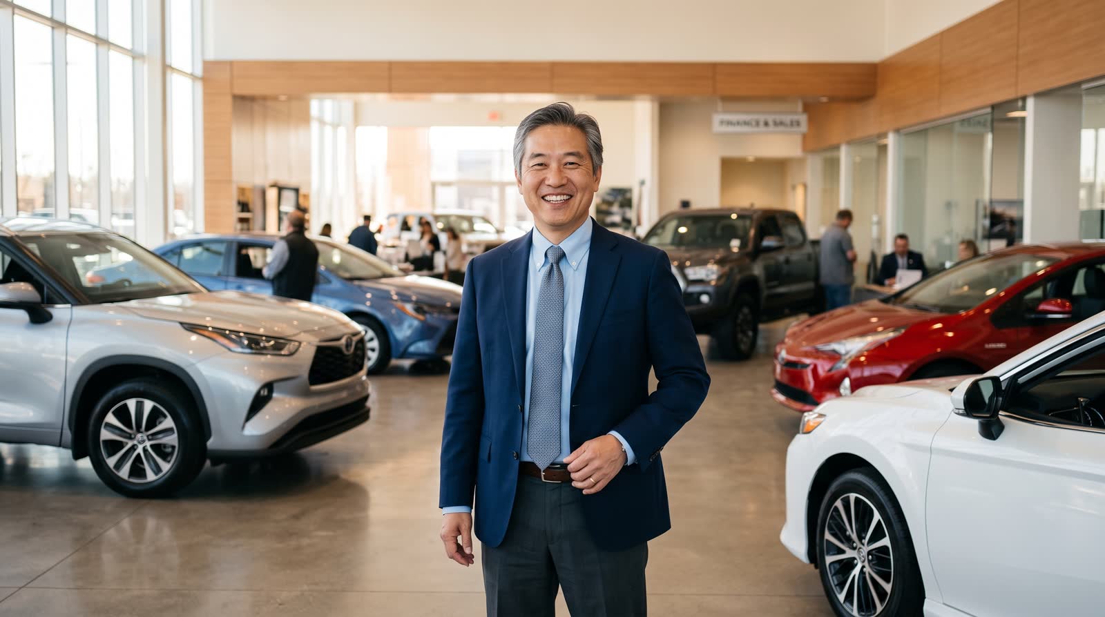 Auto Dealers funding