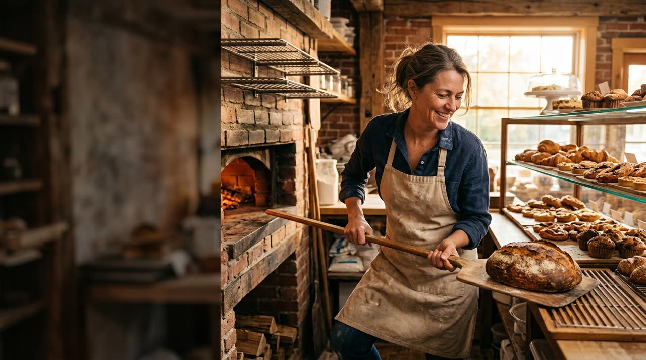 Bakeries funding