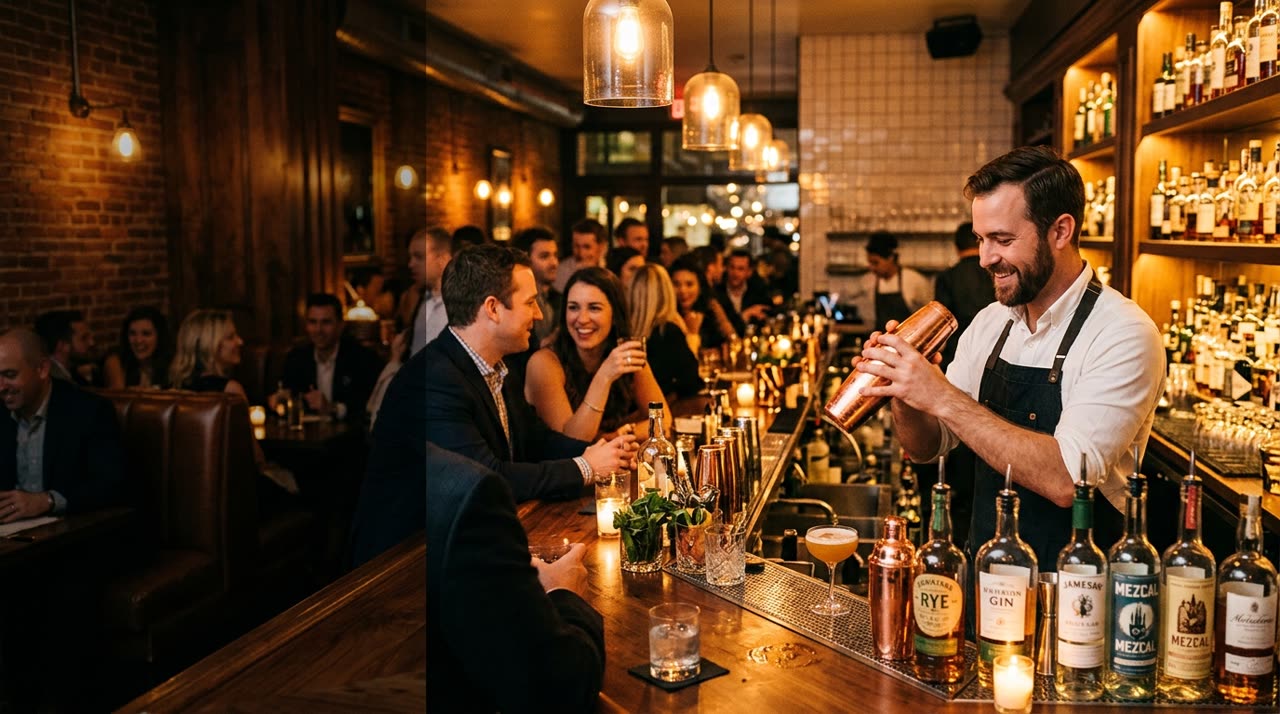 Bars & Nightclubs funding