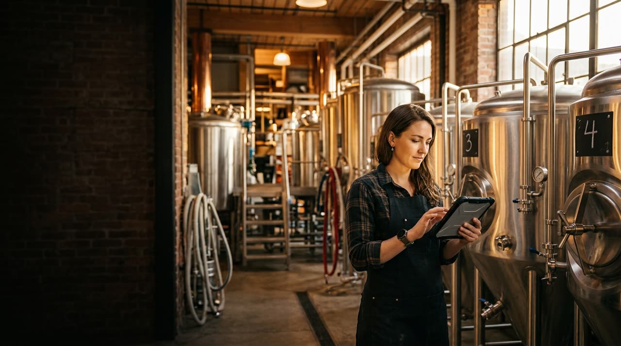 Breweries funding