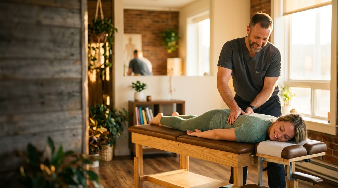 Chiropractors funding