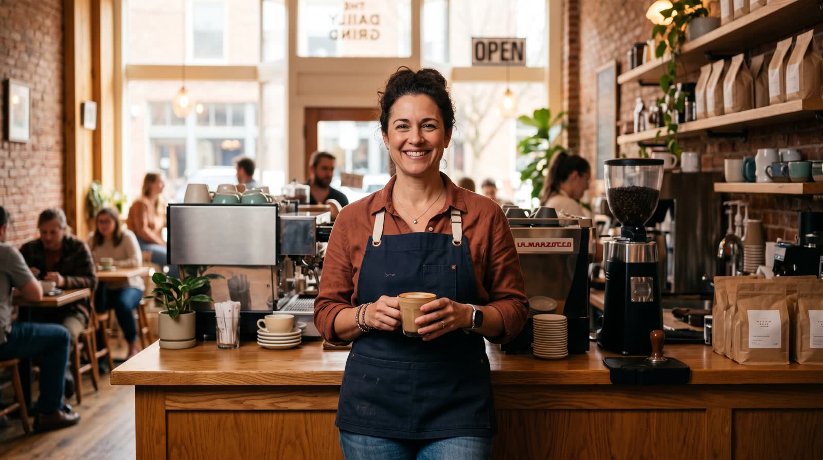 Coffee Shops & Cafes funding