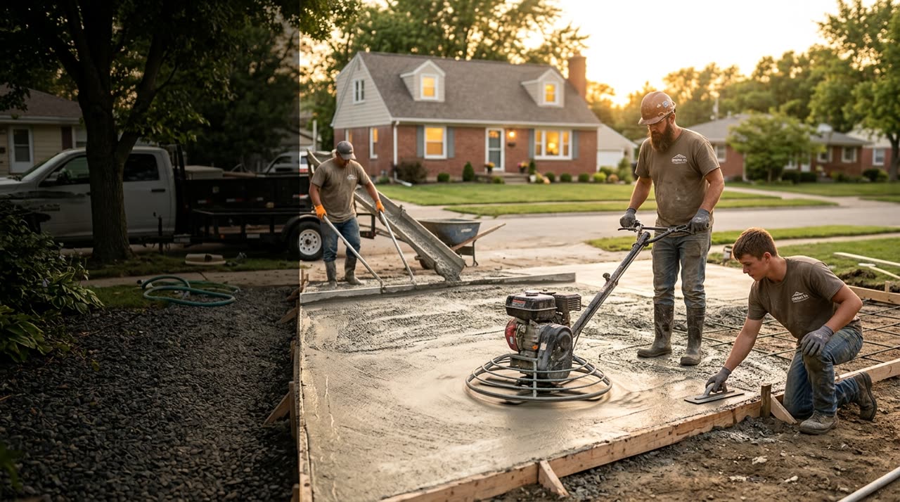 Concrete Contractors funding