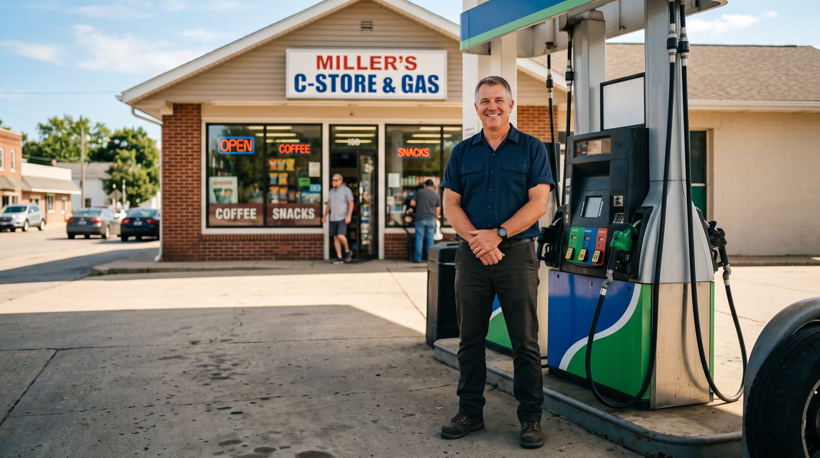 Gas Stations & C-Stores funding