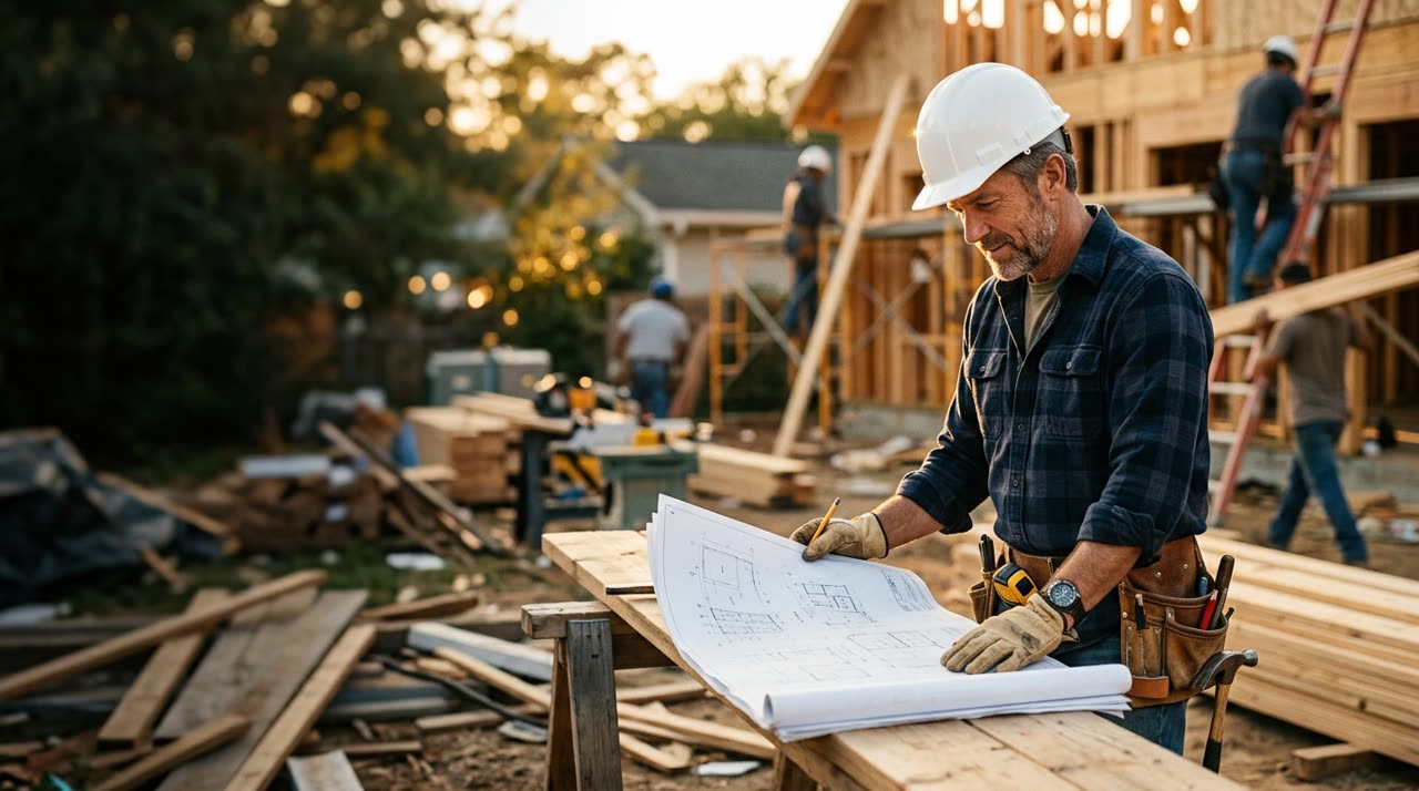 General Contractors funding
