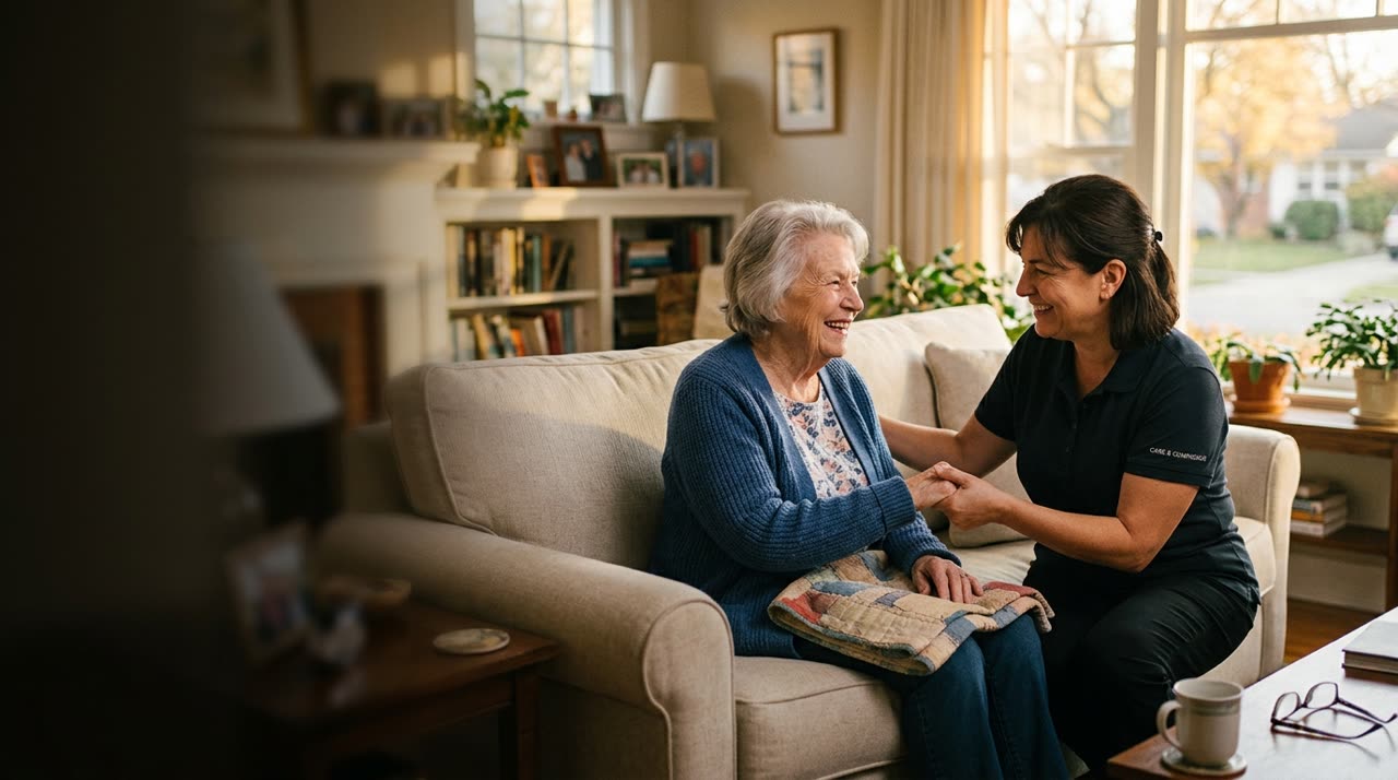 Home Health & Home Care funding