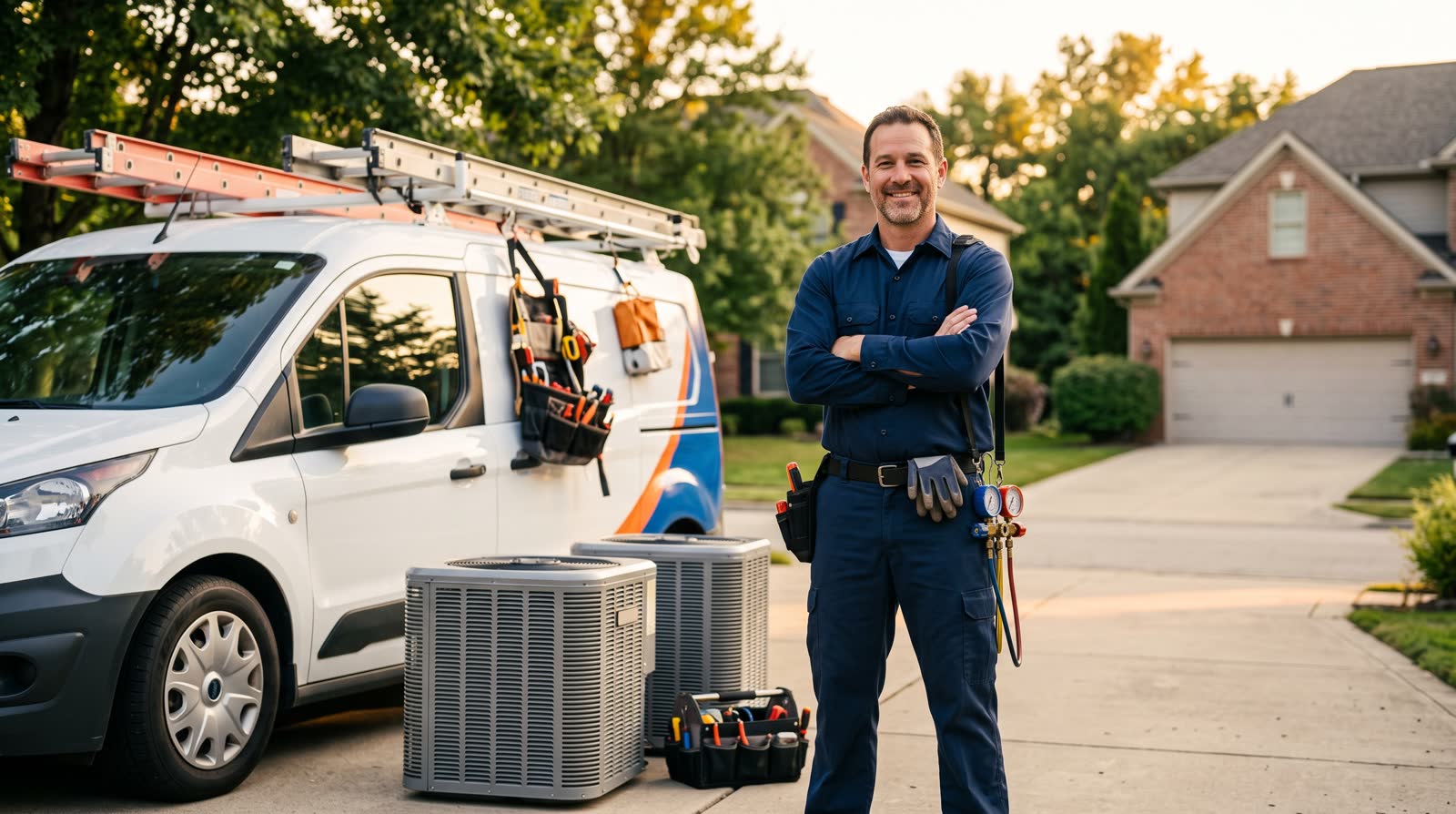 HVAC funding