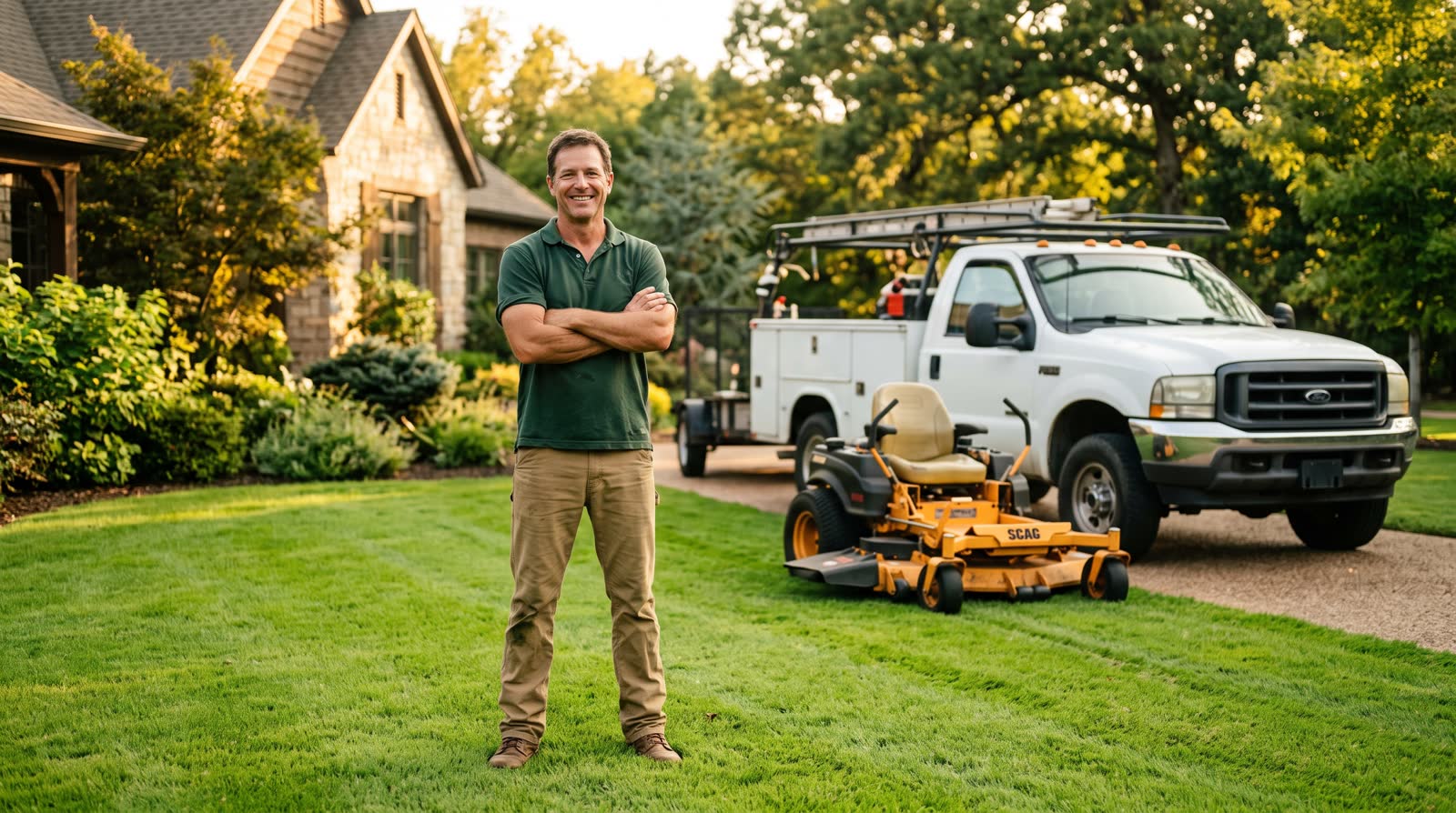 Landscaping funding
