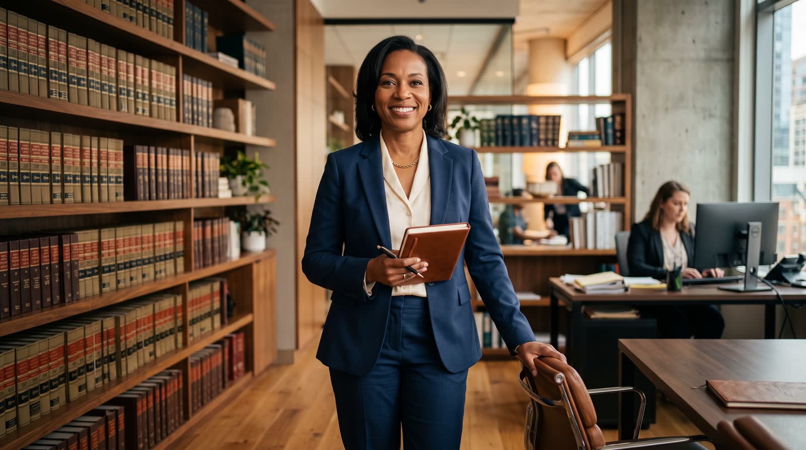 Law Firms funding