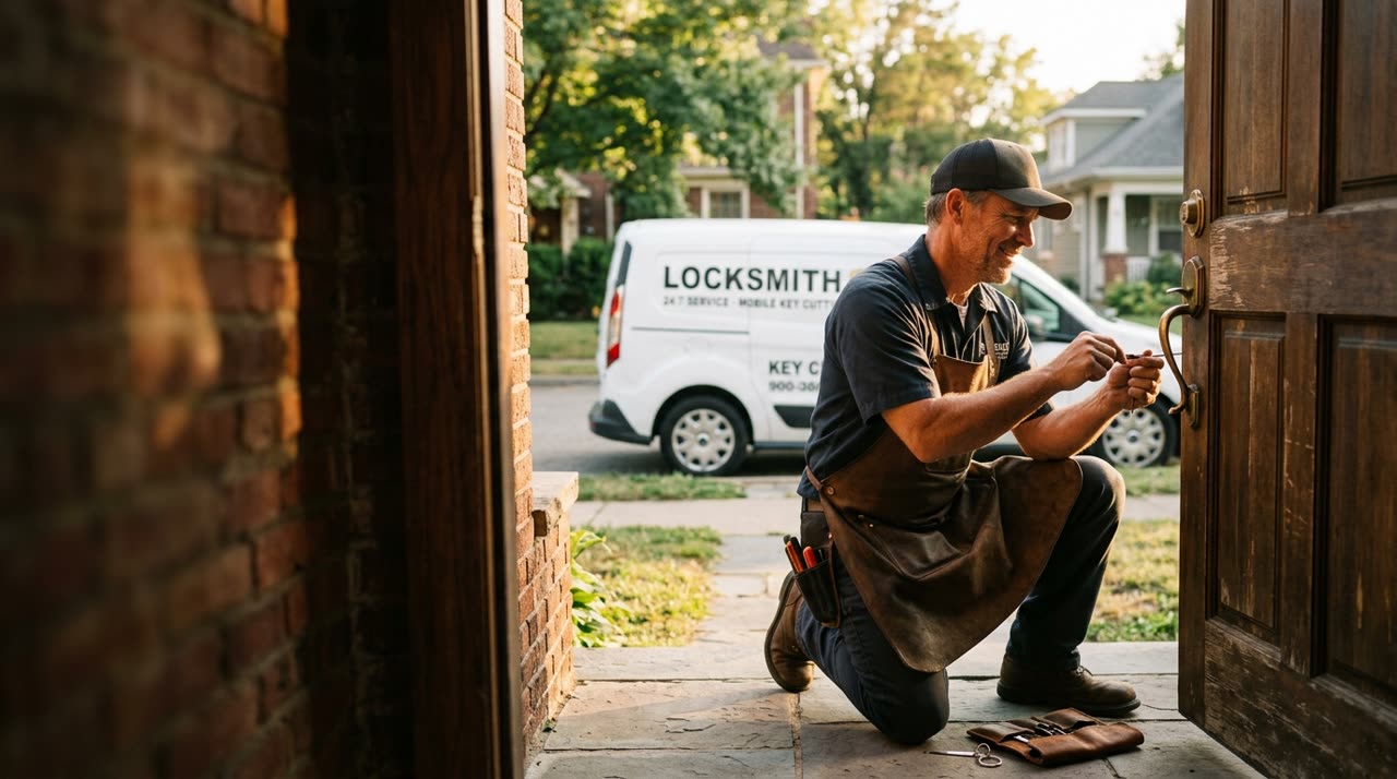 Locksmiths funding