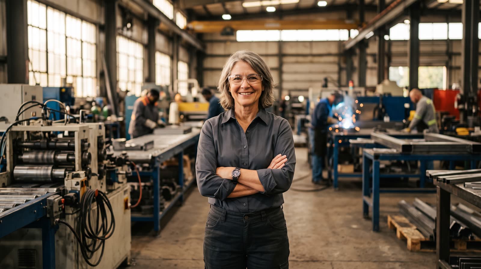 Manufacturing funding