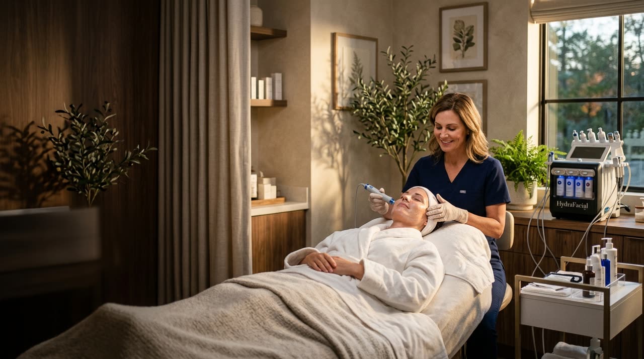 Med Spas & Aesthetics funding