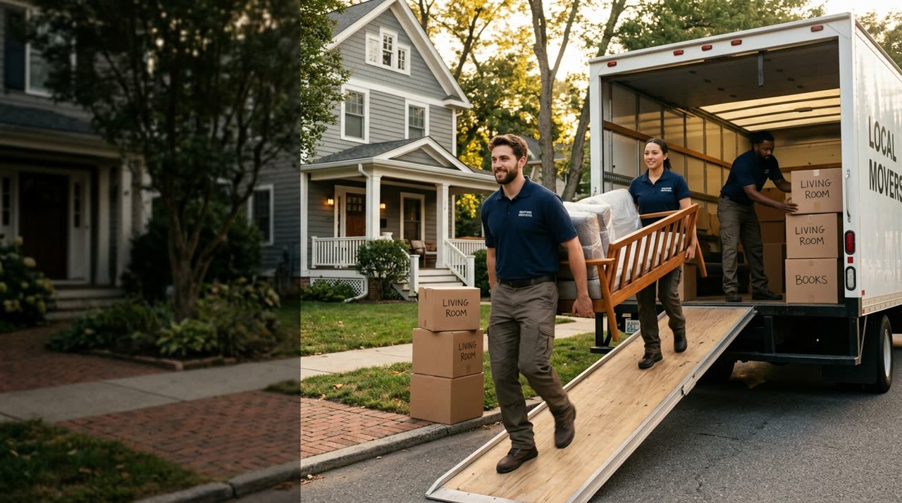 Moving Companies funding