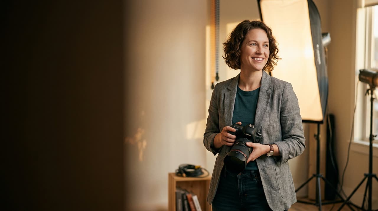 Photography funding