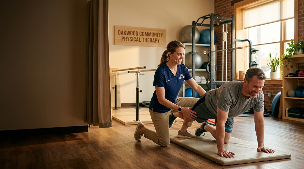 Physical Therapy funding