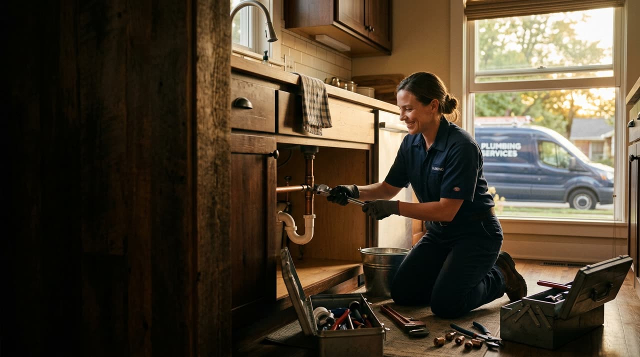 Plumbing funding