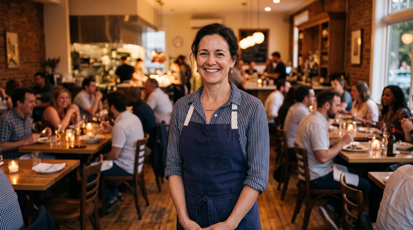 Restaurants & Bars funding