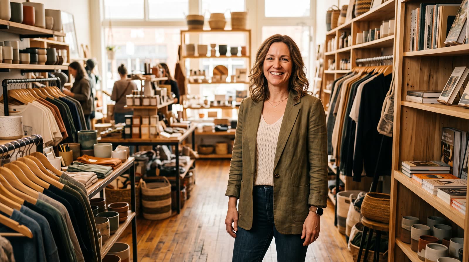 Retail funding