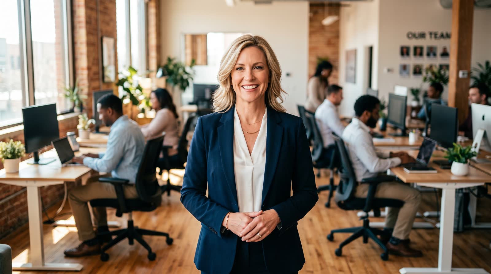 Staffing Agencies funding