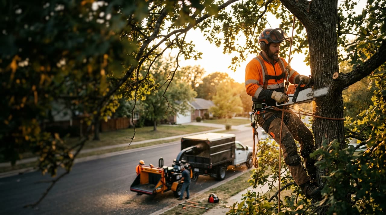 Tree Service funding
