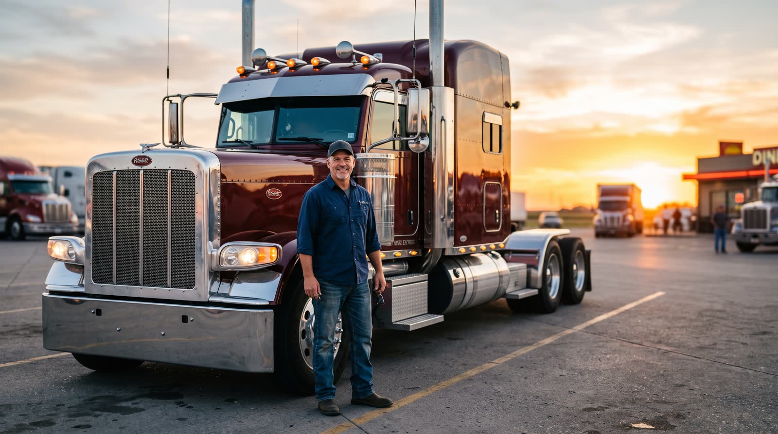 Trucking & Transportation funding