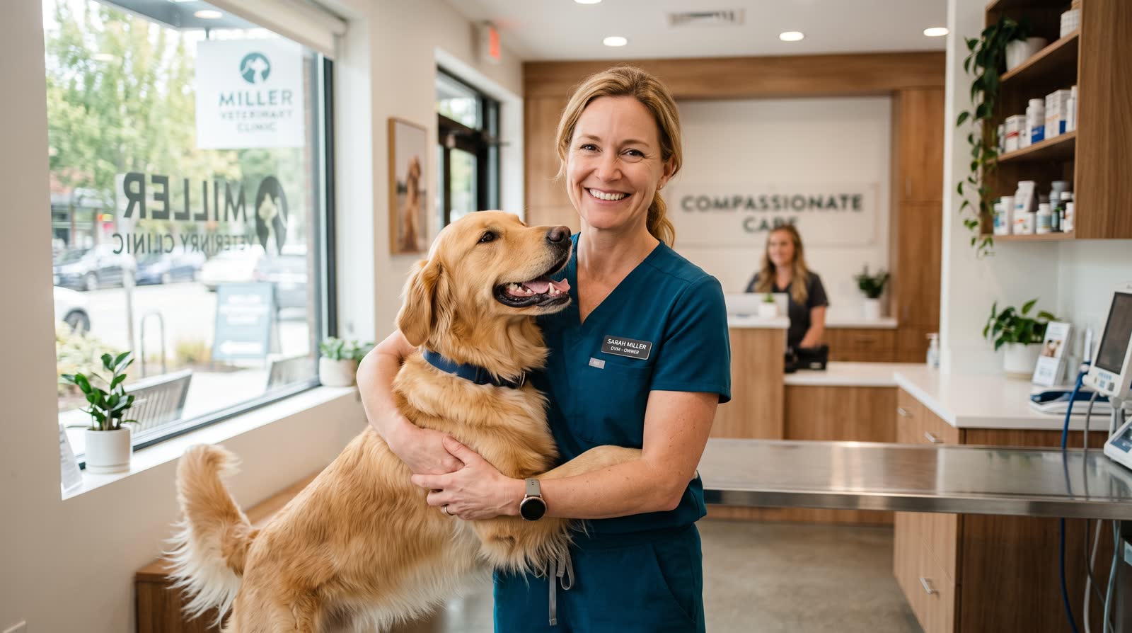 Veterinary funding